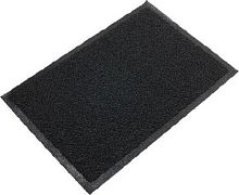 картинка Коврик VORTEX 22174 Коврик пористый 40*60см черный (4) от магазина Tovar-RF.ru