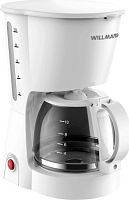 картинка кофеварки капельные willmark wcm-1350d от магазина Tovar-RF.ru