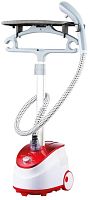 картинка отпариватель kelli kl-825 красный от магазина Tovar-RF.ru