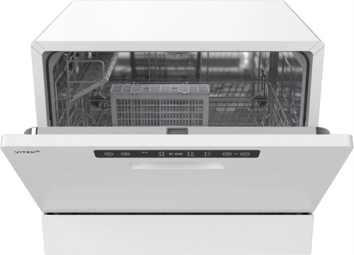 картинка vitek vt-dt306 белый (компактная) магазин Tovar-RF.ru являющийся официальным дистрибьютором в России картинка vitek vt-dt306 белый (компактная) от магазина Tovar-RF.ru