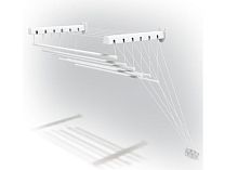 картинка Сушилка для белья GIMI lift 180 (настенная) от магазина Tovar-RF.ru