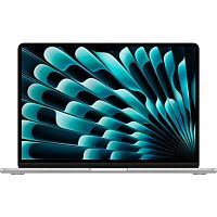 картинка apple macbook air 13-inch 2026 [mdh74hn/a] (клав.рус.грав.) silver 13.6" liquid retina {(2560x1664) 500nits m5 10c cpu 8c gpu/16gb/512gb ssd/рекоменд.переходник 11028658/11134081} от магазина Tovar-RF.ru