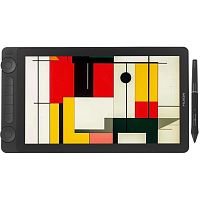 картинка сенсорный монитор huion kamvas 13 gen 3 black от магазина Tovar-RF.ru