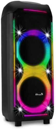 картинка акустика eltronic (30-73) crazy box 1200 - колонка 10", черный магазин Tovar-RF.ru являющийся официальным дистрибьютором в России картинка акустика eltronic (30-73) crazy box 1200 - колонка 10", черный от магазина Tovar-RF.ru