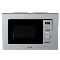 картинка gorenje bm201ag1x микроволновая печь, 20л,  800вт, нержавеющая сталь от магазина Tovar-RF.ru