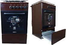 картинка vesta bergamo vgg 50 10-g с гк дух. коричневый vd от магазина Tovar-RF.ru