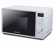 картинка микроволновая печь sakura sa-7054w от магазина Tovar-RF.ru