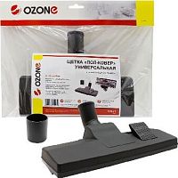картинка аксессуары д/пылесосов ozone un-21 универсальная щетка для пылесоса "пол-ковер" от магазина Tovar-RF.ru