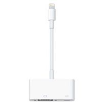 картинка md825zm/a apple lightning to vga adapter от магазина Tovar-RF.ru