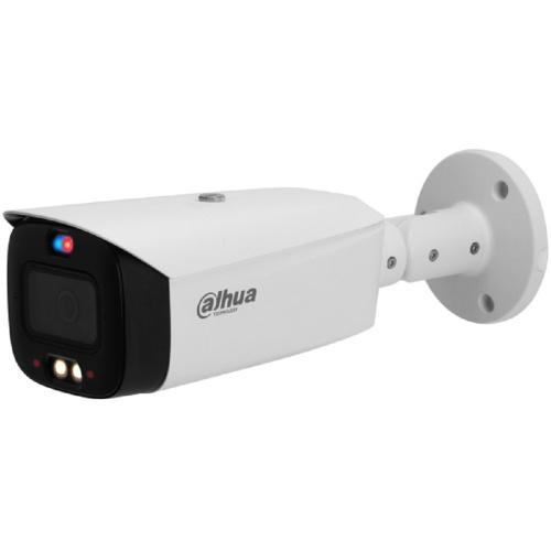 картинка DAHUA DH-IPC-HFW3849T1P-AS-PV-0360B-S5 Уличная цилиндрическая IP-видеокамера TiOC с ИИ и активным сдерживанием 8Мп, 1/2.7” CMOS, объектив 3.6мм, видеоаналитика, ИК 30м, LED 30м, IP67 магазин Tovar-RF.ru являющийся официальным дистрибьютором в России картинка DAHUA DH-IPC-HFW3849T1P-AS-PV-0360B-S5 Уличная цилиндрическая IP-видеокамера TiOC с ИИ и активным сдерживанием 8Мп, 1/2.7” CMOS, объектив 3.6мм, видеоаналитика, ИК 30м, LED 30м, IP67 от магазина Tovar-RF.ru
