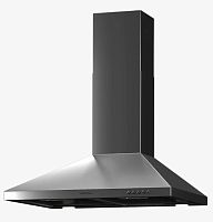 картинка вытяжка krona brief 600 inox pb от магазина Tovar-RF.ru