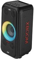 картинка lg музыкальный центр xboom xl5t, 200вт, с караоке, bluetooth, usb, черный от магазина Tovar-RF.ru
