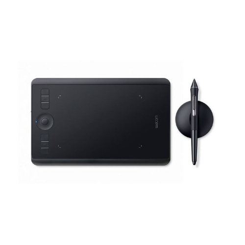 картинка графический планшет wacom intuos pro small  [pth460k0b] от магазина Tovar-RF.ru