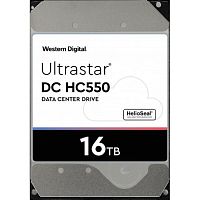 картинка 16tb wd ultrastar dc hc550 {sata 6gb/s, 7200 rpm, 512mb buffer, 3.5"} [0f38462/0f38468/wuh721816ale6l4] от магазина Tovar-RF.ru