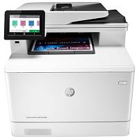 картинка hp color laserjet pro m479fdn (w1a79a) {a4, 27стр/мин, duplex, net} от магазина Tovar-RF.ru