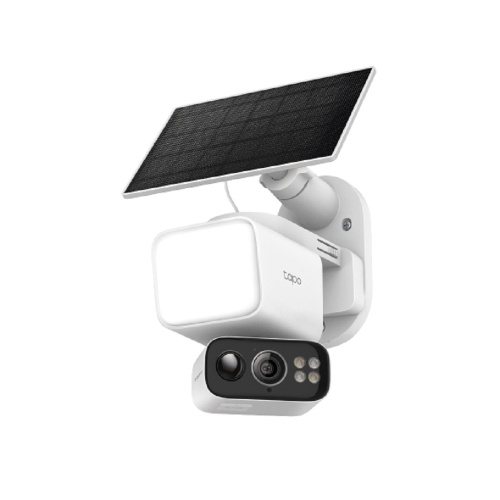 картинка TP-Link Tapo C615F KIT Комплект умной поворотно-наклонной камеры с прожектором и солнечной панелью от магазина Tovar-RF.ru