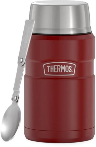 картинка thermos sk3021 rustic red 0.71l магазин Tovar-RF.ru являющийся официальным дистрибьютором в России картинка thermos sk3021 rustic red 0.71lот магазина Tovar-RF.ru