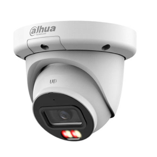 картинка DAHUA DH-IPC-HDW3249QMP-S-IL-0360B Уличная турельная IP-видеокамера с ИИ 2Мп; 1/2.9” CMOS; объектив 3.6мм; видеоаналитика: SMD 4.0 , AI SSA ; ИК 50м, LED 50м; IP67; MicroSD , PoE; корпус: металл магазин Tovar-RF.ru являющийся официальным дистрибьютором в России картинка DAHUA DH-IPC-HDW3249QMP-S-IL-0360B Уличная турельная IP-видеокамера с ИИ 2Мп; 1/2.9” CMOS; объектив 3.6мм; видеоаналитика: SMD 4.0 , AI SSA ; ИК 50м, LED 50м; IP67; MicroSD , PoE; корпус: металл от магазина Tovar-RF.ru