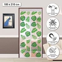 картинка ROSENBERG R-400019 Противомоскитная сетка (100х210см) от магазина Tovar-RF.ru