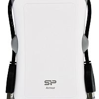 картинка silicon power portable hdd 2tb armor a30 [sp020tbphda30s3w] 2.5"  от магазина Tovar-RF.ru