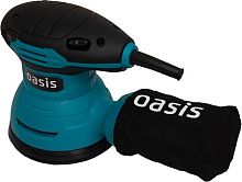 картинка Шлифовальная машина OASIS GX-30 300Вт, 125мм, эксцентриковая от магазина Tovar-RF.ru
