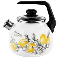 картинка Чайник APPETITE 4с209я CITRON эмал 3,0л от магазина Tovar-RF.ru