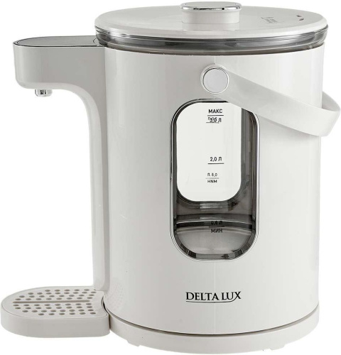 картинка delta lux de-1701 white 3л магазин Tovar-RF.ru являющийся официальным дистрибьютором в России картинка delta lux de-1701 white 3л от магазина Tovar-RF.ru