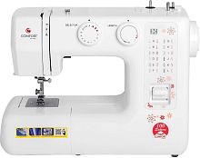 картинка швейная машина comfort sakura 100 белый от магазина Tovar-RF.ru