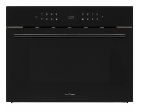 картинка встр. микроволновая печь krona onyx 45h mw bl/bl магазин Tovar-RF.ru являющийся официальным дистрибьютором в России картинка встр. микроволновая печь krona onyx 45h mw bl/bl от магазина Tovar-RF.ru