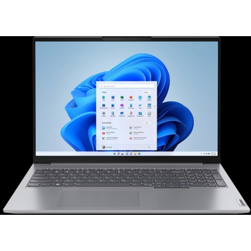 картинка lenovo thinkbook 16 g6 irl [21kh00rrev] (клав.рус.грав.) grey 16" {wuxga ips i5-13420h/8gb/512gb ssd/dos/+bag/клавиатура без подсветки} от магазина Tovar-RF.ru