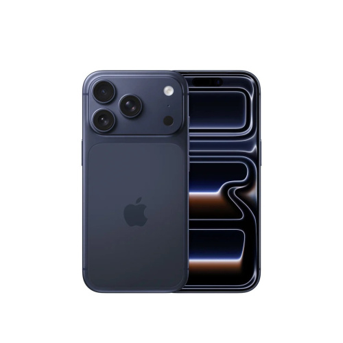 картинка apple iphone 17 pro 256gb deep blue (mg8j4hn/a) (nanosim+esim индия) магазин Tovar-RF.ru являющийся официальным дистрибьютором в России картинка apple iphone 17 pro 256gb deep blue (mg8j4hn/a) (nanosim+esim индия) от магазина Tovar-RF.ru