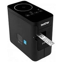 картинка brother pt-p750w p-touch принтер для наклеек (ptp750wr1) от магазина Tovar-RF.ru