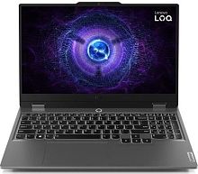 картинка lenovo 15.6" loq 15irx9 core i7 13650hx/16gb/512gb ssd/rtx 3050-6gb/no os/grey (83dv0072ps) от магазина Tovar-RF.ru