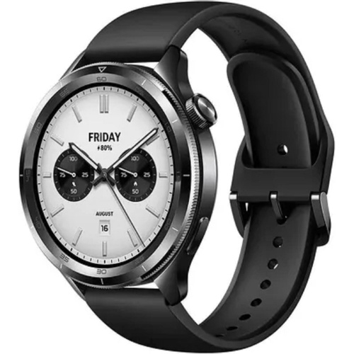 картинка умные часы xiaomi watch s4 ru black от магазина Tovar-RF.ru