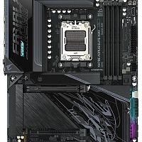 картинка gigabyte x870e aorus elite x3d, rtl от магазина Tovar-RF.ru