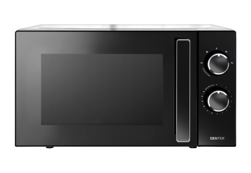 картинка микроволновая печь centek ct-1560 (black) 700w, 20л, 5 режимов, таймер, подсветка от магазина Tovar-RF.ru