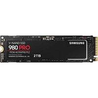картинка samsung ssd 2tb 980 pro m.2 mz-v8p2t0bw от магазина Tovar-RF.ru