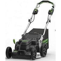 картинка Greenworks Газонокосилка аккумуляторная Greenworks , TwinForce, 82V, 61 см, без АКБ и ЗУ [2515607] от магазина Tovar-RF.ru