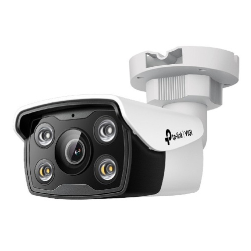 картинка TP-Link VIGI C350(2.8mm) Уличная цилиндрическая камера 5 Мп с цветным ночным видением от магазина Tovar-RF.ru