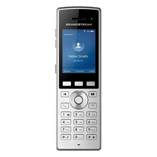 картинка grandstream wp822 wifi телефон sip магазин Tovar-RF.ru являющийся официальным дистрибьютором в России картинка grandstream wp822 wifi телефон sip от магазина Tovar-RF.ru