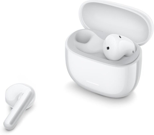 картинка xiaomi redmi buds 8 active white (bhr08jugl) магазин Tovar-RF.ru являющийся официальным дистрибьютором в России картинка xiaomi redmi buds 8 active white (bhr08jugl) от магазина Tovar-RF.ru