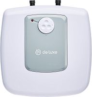 картинка водонагреватель накопительный электрический de luxe dszf15-lj/10ce (под мойкой) 709069 от магазина Tovar-RF.ru