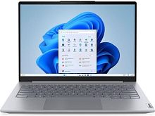 картинка ноутбук lenovo 14" thinkbook 14 g8 irl core ultra 7 255h/16gb/512gb ssd/arc 140t/no os/grey (21sg0033gq) пи от магазина Tovar-RF.ru