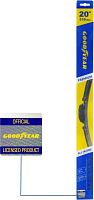 картинка щетка стеклоочистителя goodyear gy000440 premium 20''/51см бескаркасная от магазина Tovar-RF.ru