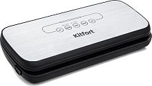 картинка Вакуумный упаковщик KITFORT KT-1502-2 черный от магазина Tovar-RF.ru