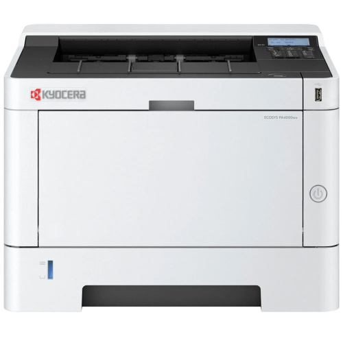 картинка kyocera ecosys pa4000wx (110c1f3nl1) {a4, 40 стр/мин, 1200x1200dpi, 512мб, usb 2.0,duplex,wi-fi} от магазина Tovar-RF.ru