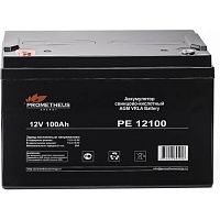 картинка prometheus energy pe12100 (12v 100ah) аккумулятор свинцово-кислотный от магазина Tovar-RF.ru