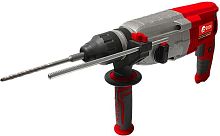 картинка Перфоратор электрический EDON RH-28/1250C черный/красный 19521 1250Вт от магазина Tovar-RF.ru