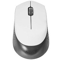 картинка мышь беспроводная nx-8000s bt белая (white), bluetooth 5,3,silent от магазина Tovar-RF.ru