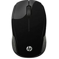 картинка hp 200 [x6w31aa] wireless mouse usb black от магазина Tovar-RF.ru